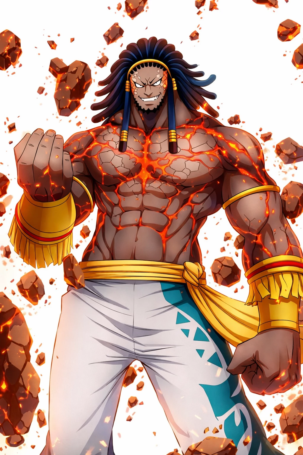 Dogramag Doshin - Weak for You (Fairy Tail) thumbnail