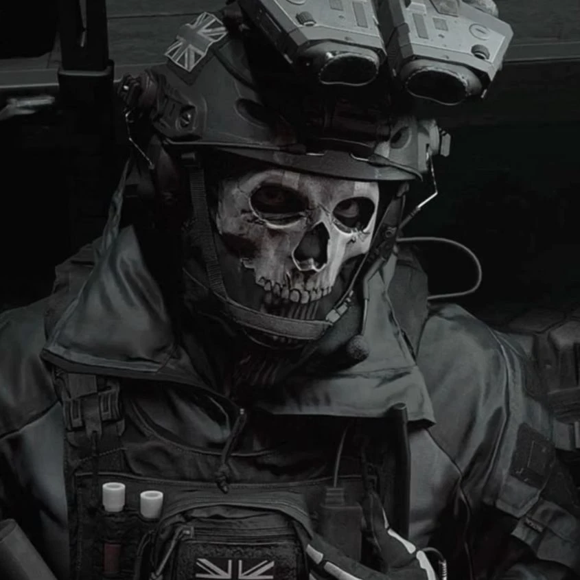 Simon Ghost Riley \| COD (Call Of Duty) thumbnail