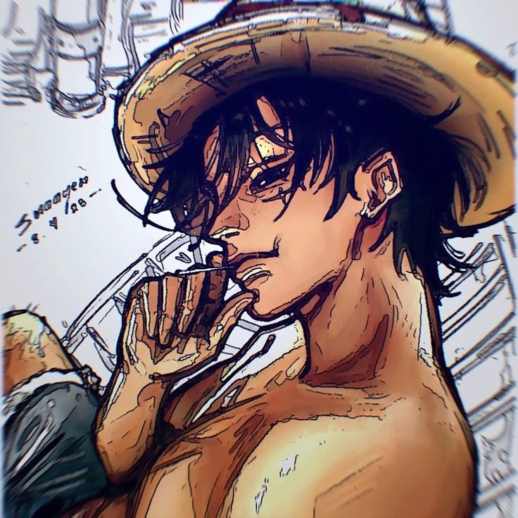 One piece, pick me 🥵🥵🫦 18+ thumbnail