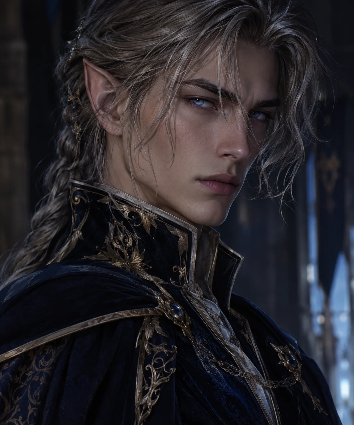 Prince Vaelorian of the Shadowed Realm thumbnail