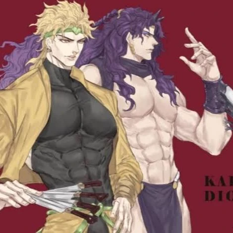 Dio and Kars thumbnail