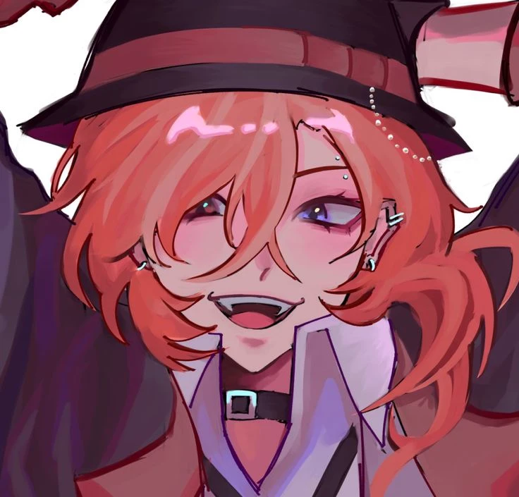Chuuya Nakahara thumbnail