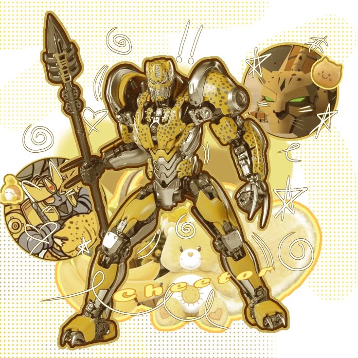 Cheetor thumbnail