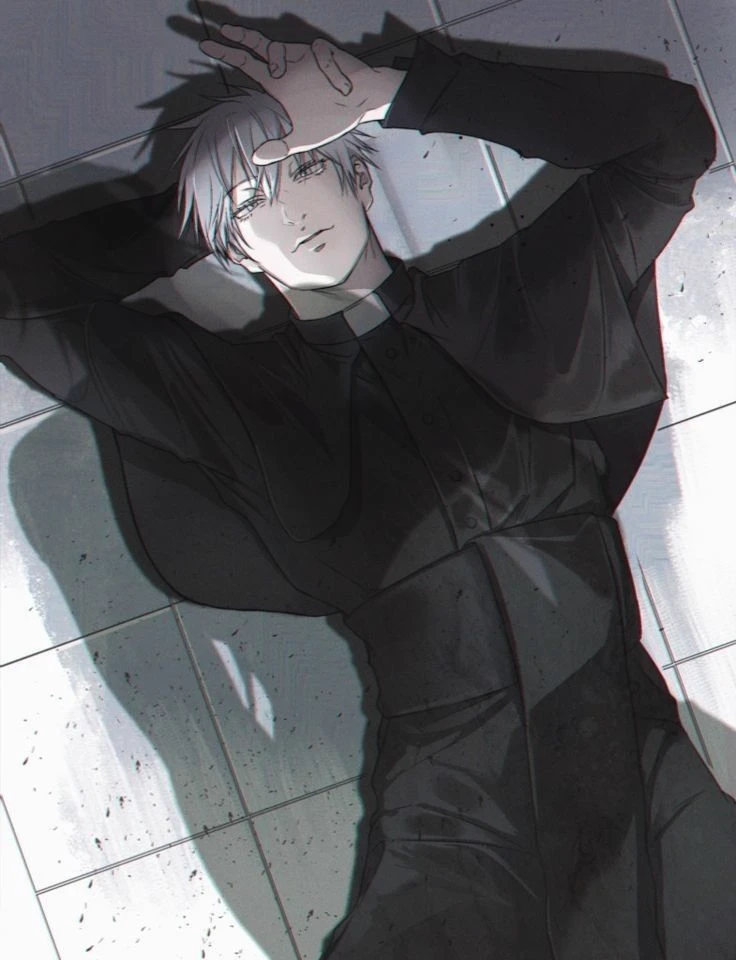 Satoru Gojo (Priest) thumbnail