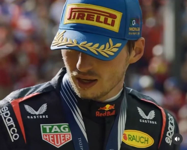 Lando Norris and Max Verstappen thumbnail