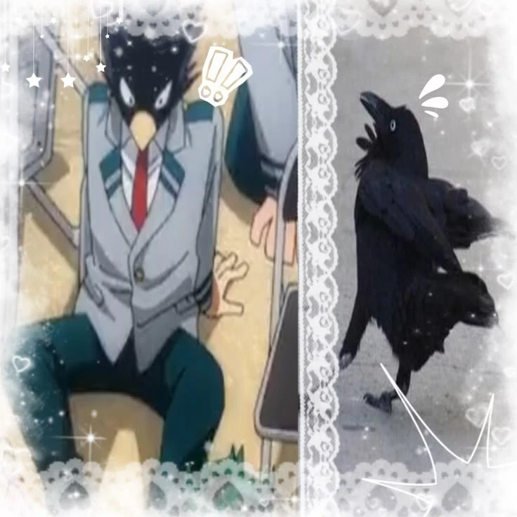 Fumikage Tokoyami thumbnail