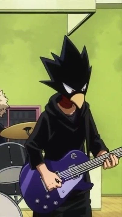 Fumikage Tokoyami thumbnail