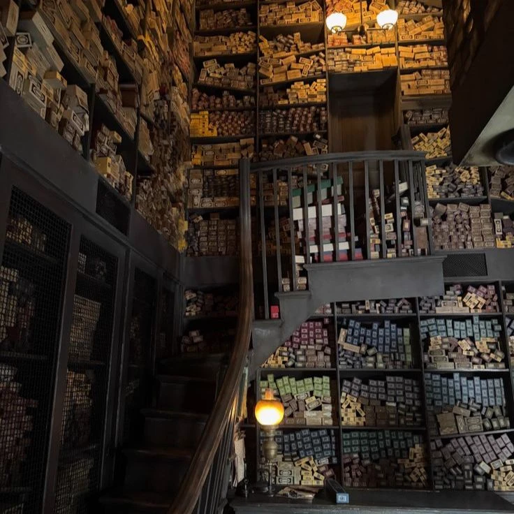Hogwarts thumbnail