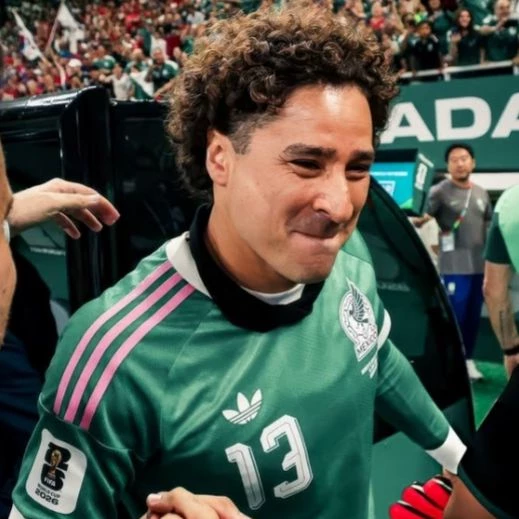 Guillermo "Memo" Ochoa thumbnail