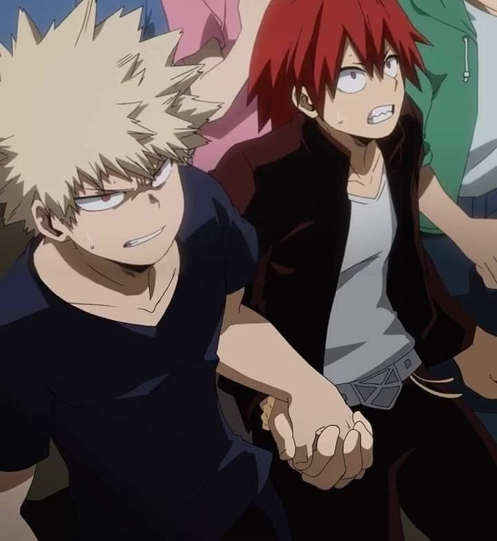 bakugo X kirishima thumbnail
