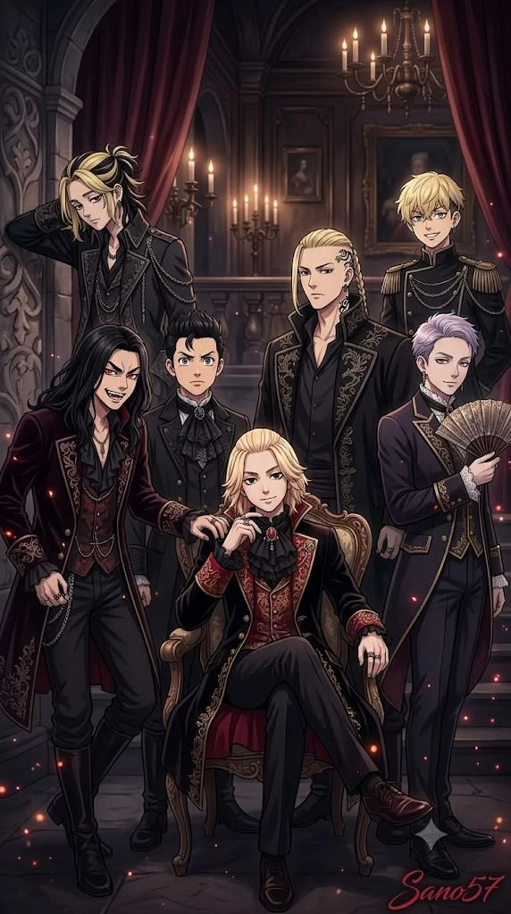 Tokyo revengers thumbnail