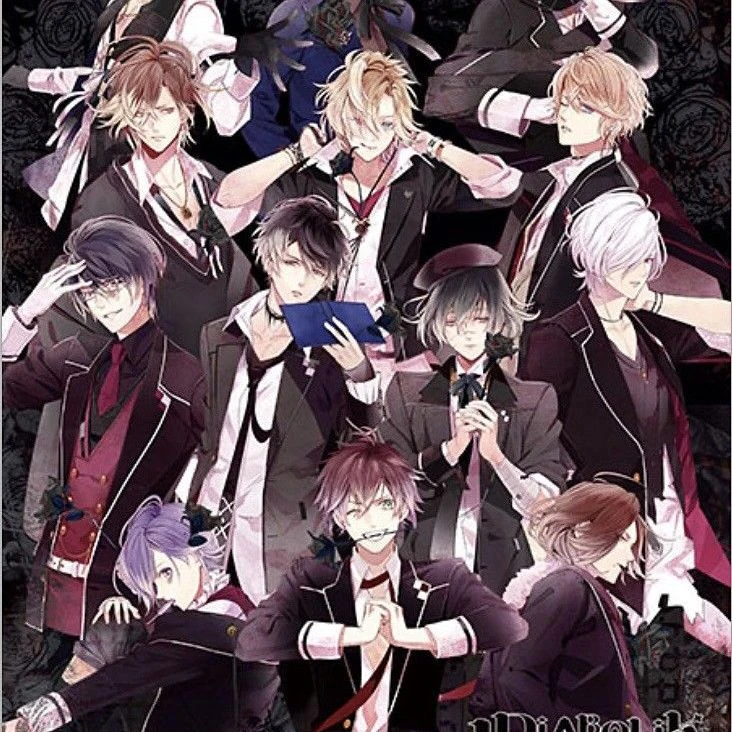 Diabolic lovers thumbnail