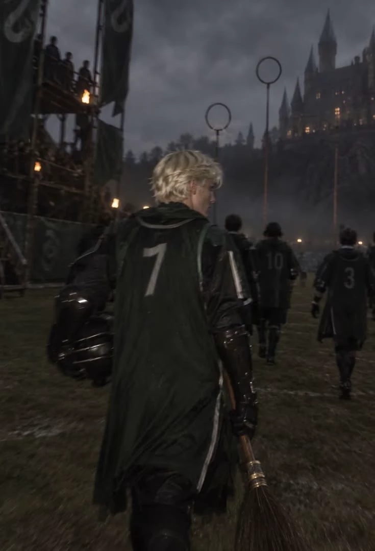 Draco Malfoy thumbnail