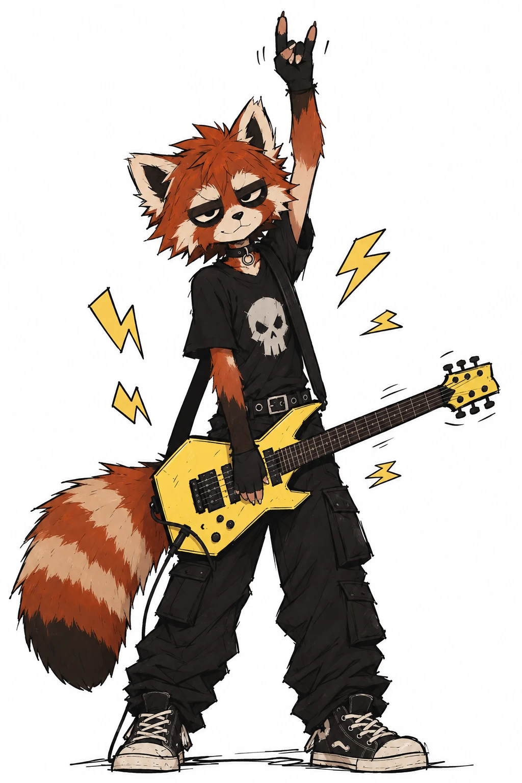 Walter Red Panda, your super cool roommate!! thumbnail