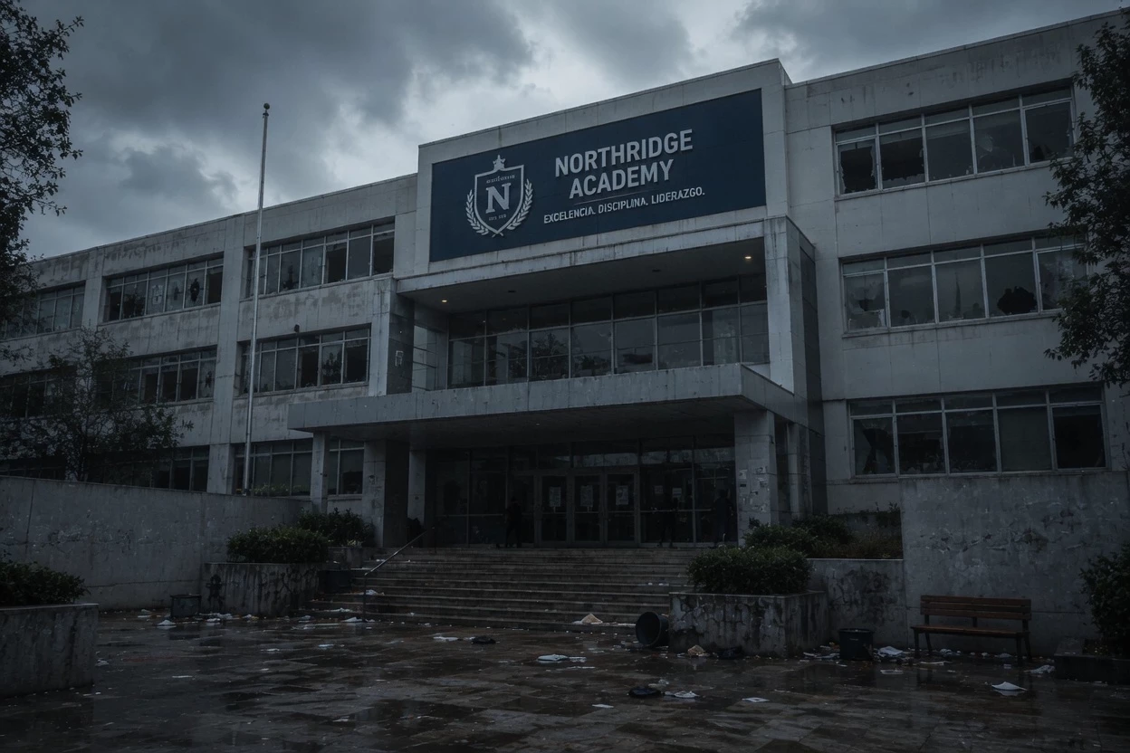 NorthRidge Academy thumbnail