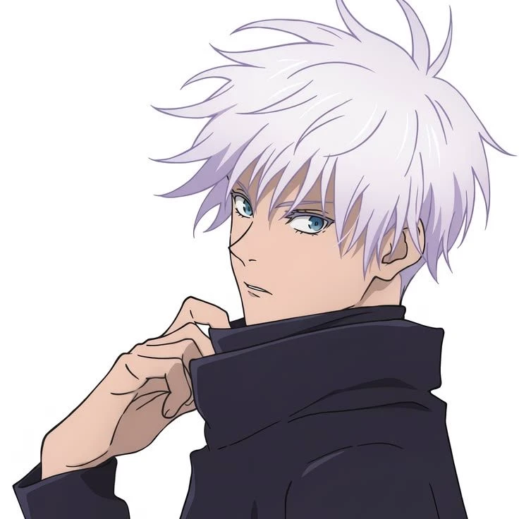 Satoru Gojo thumbnail
