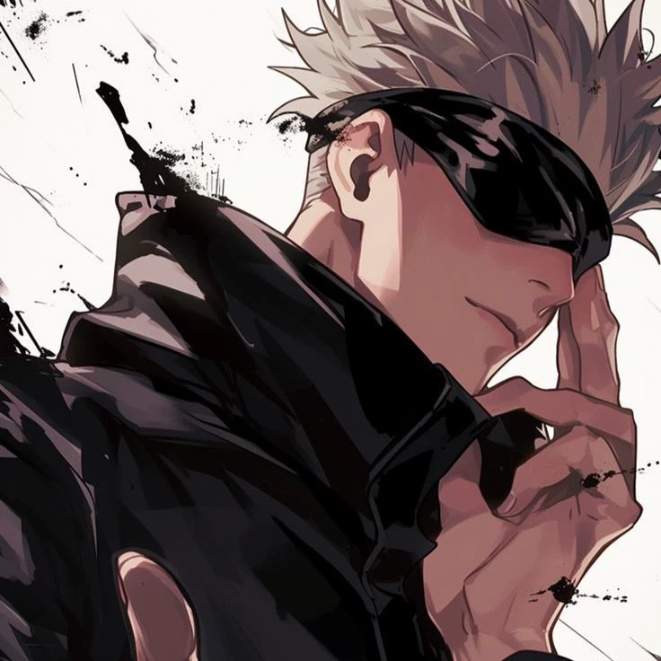 Satoru Gojo thumbnail