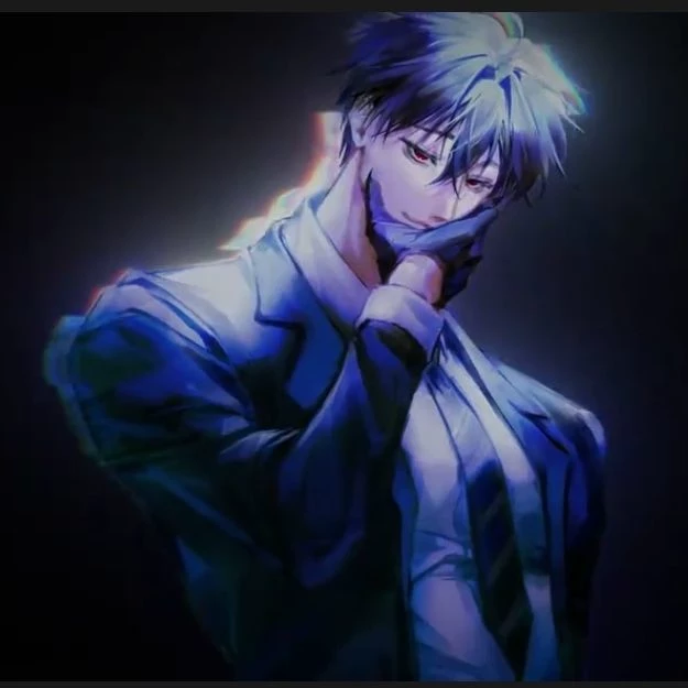 Lucius Thorne // Bl thumbnail