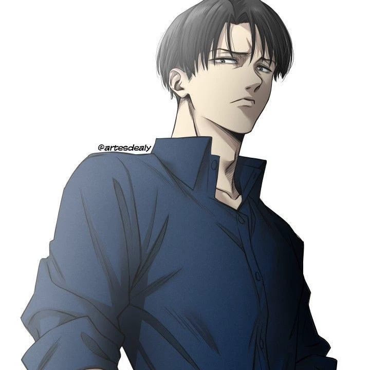 Levi Ackerman thumbnail