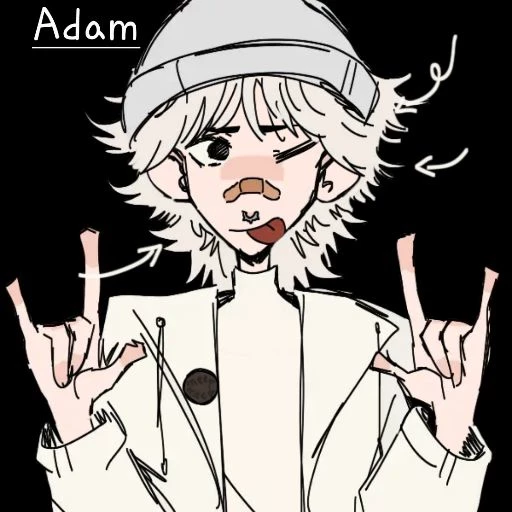 Adam Heavenvish thumbnail