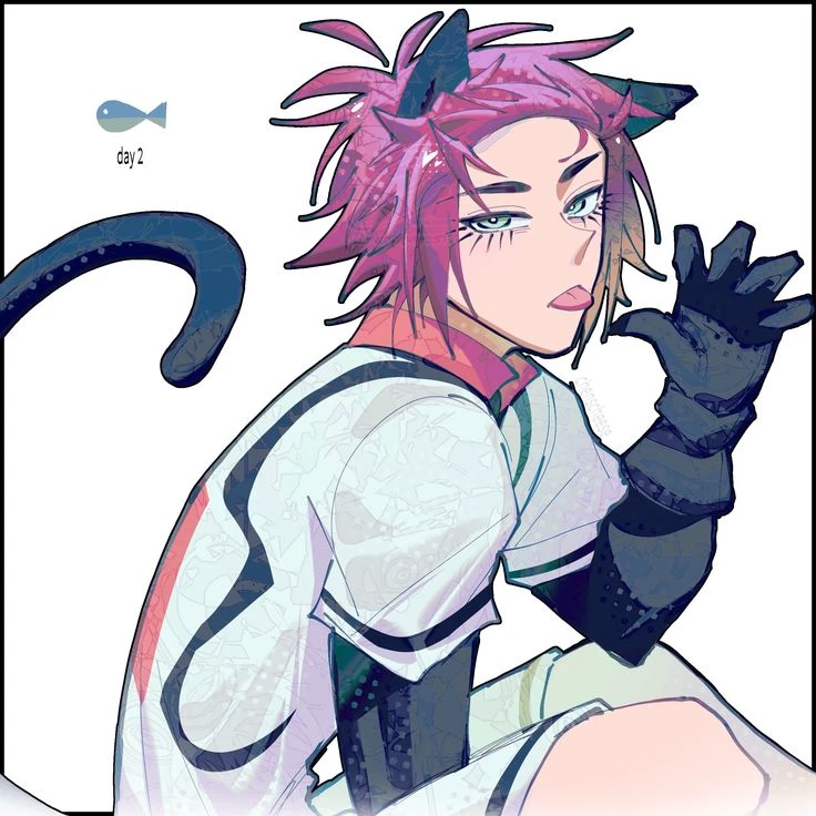 Sae Itoshi - hybrid thumbnail