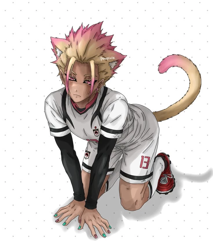 Ryusei Shidou - cat - hybrid thumbnail