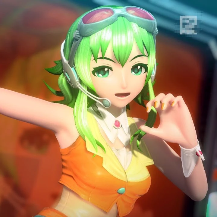 Gumi Megpoid thumbnail