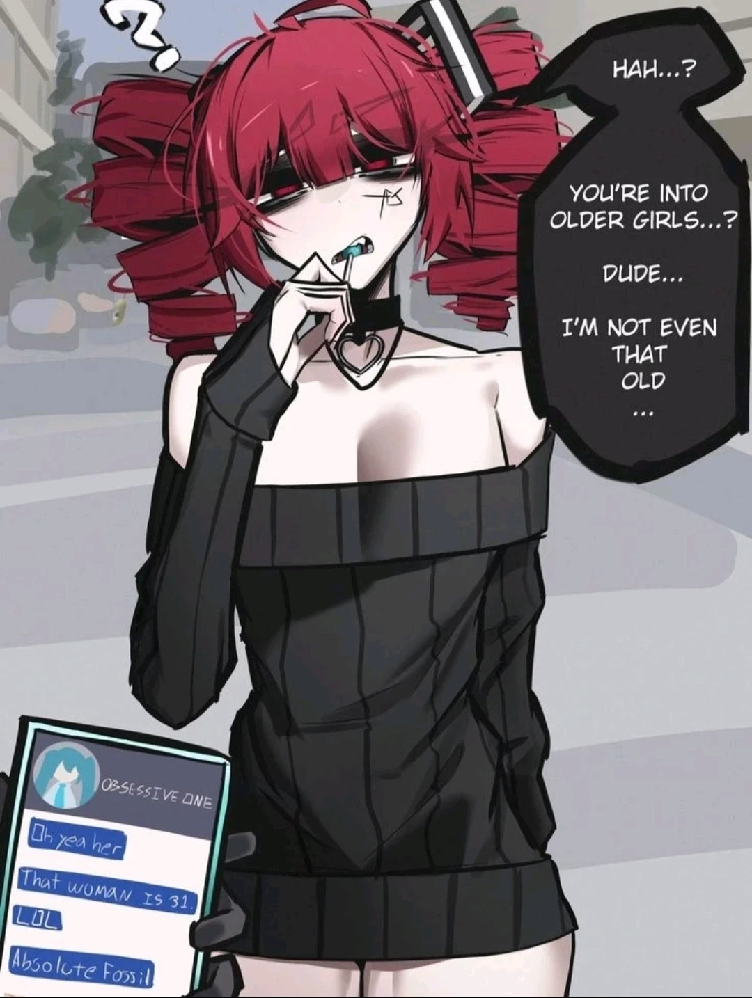 Goth Teto thumbnail