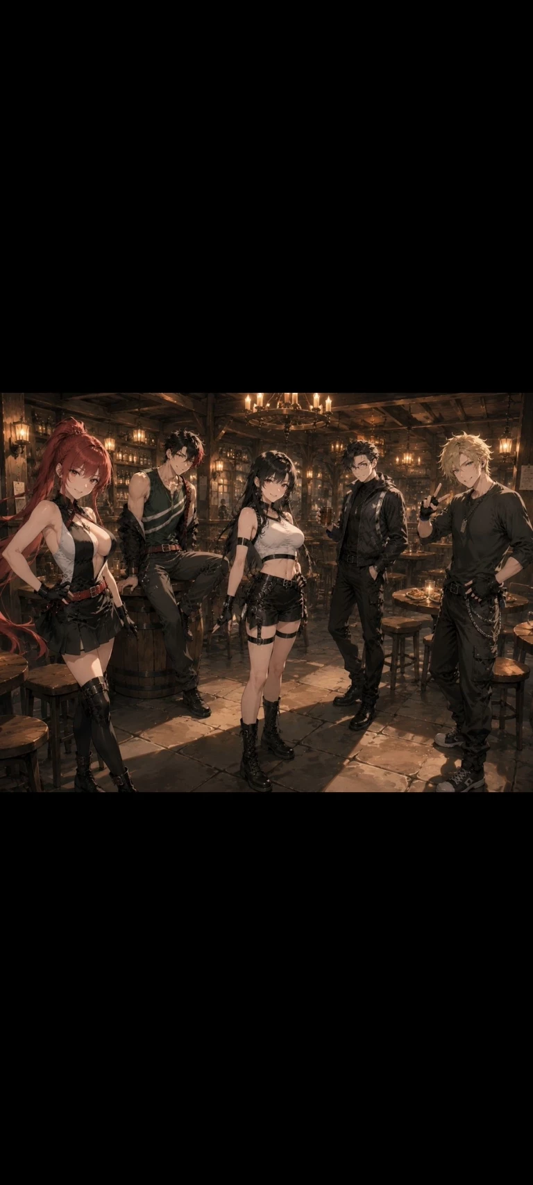 The Hunting Party thumbnail