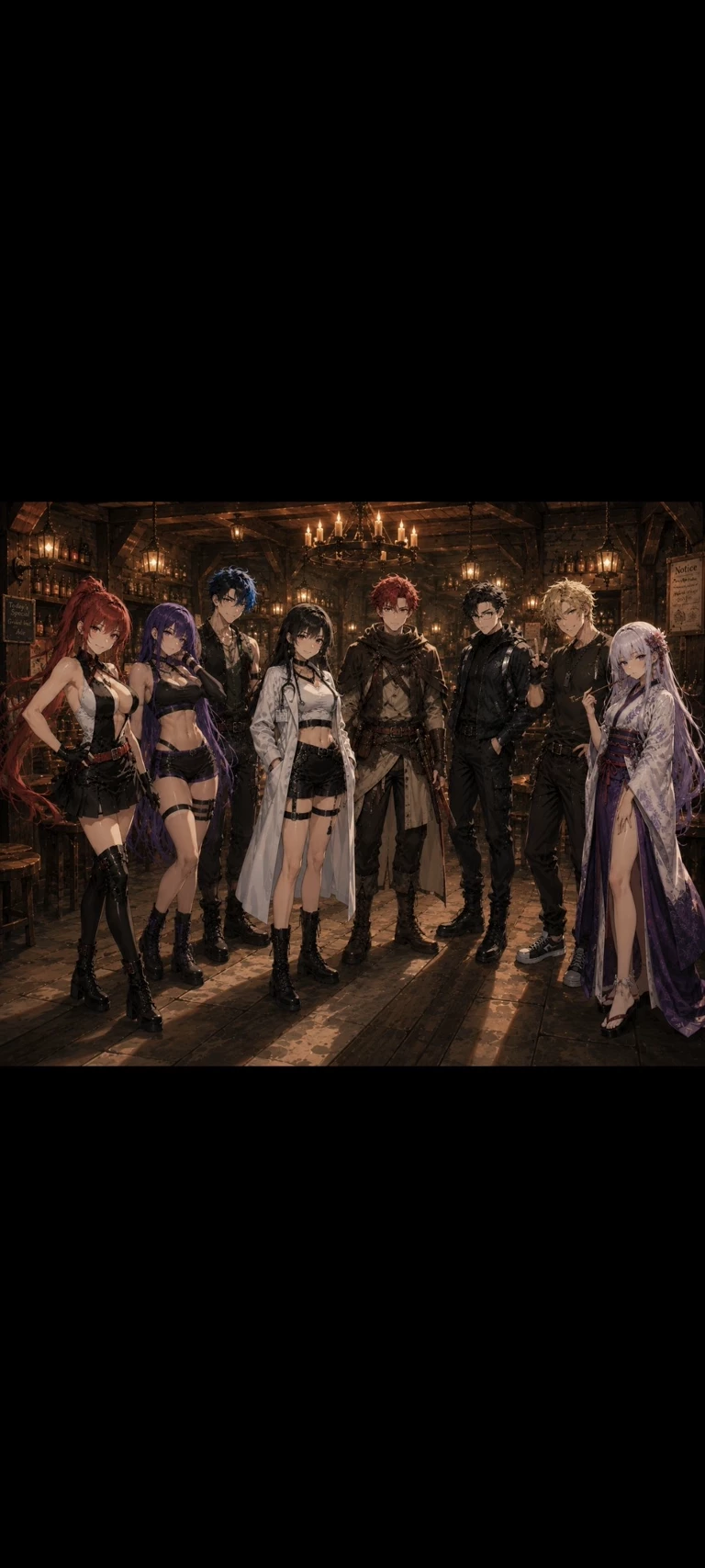Full Party Hunt thumbnail