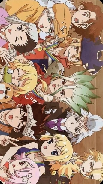 Dr. Stone thumbnail