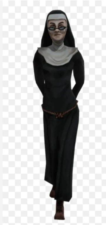 Sister Madeline thumbnail