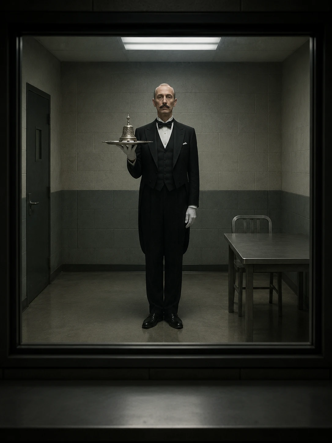 SCP-662 "The Butler's Bell" thumbnail