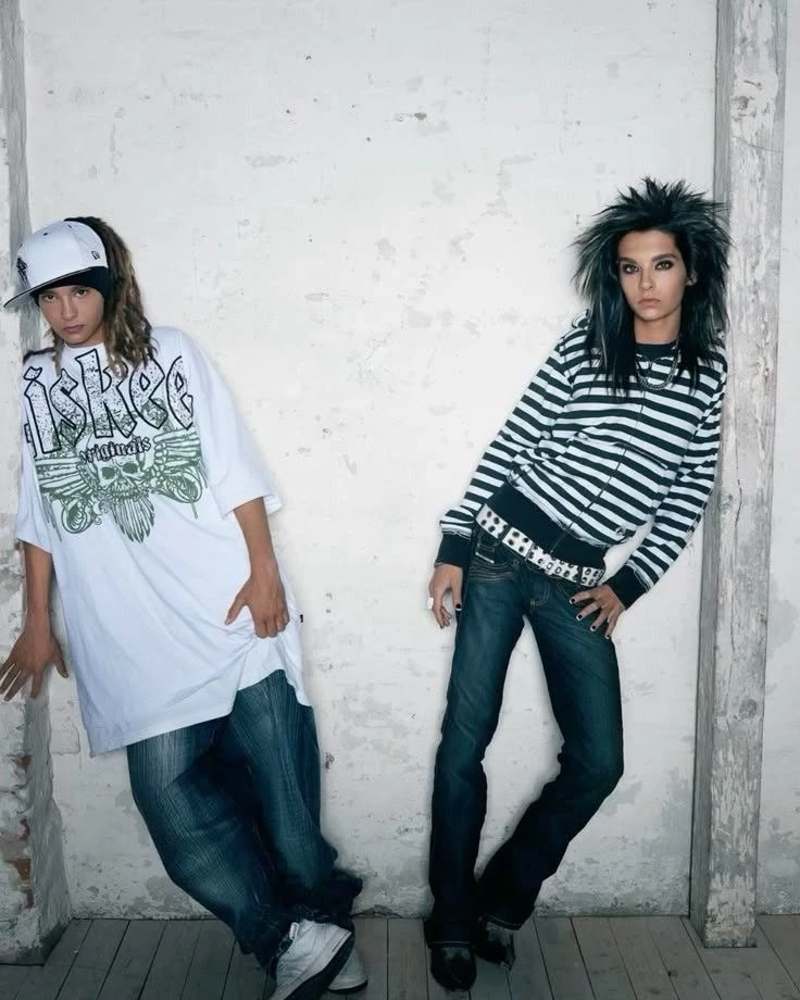 Tom y bill thumbnail
