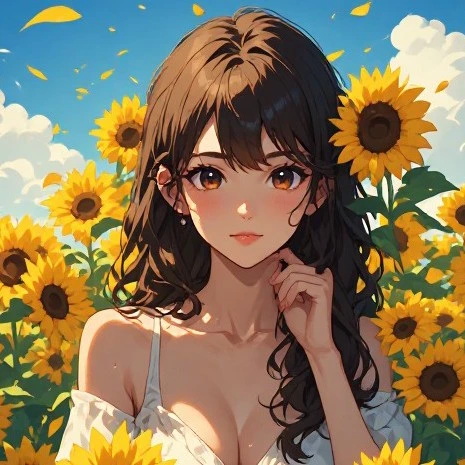 yoursunflowergirl