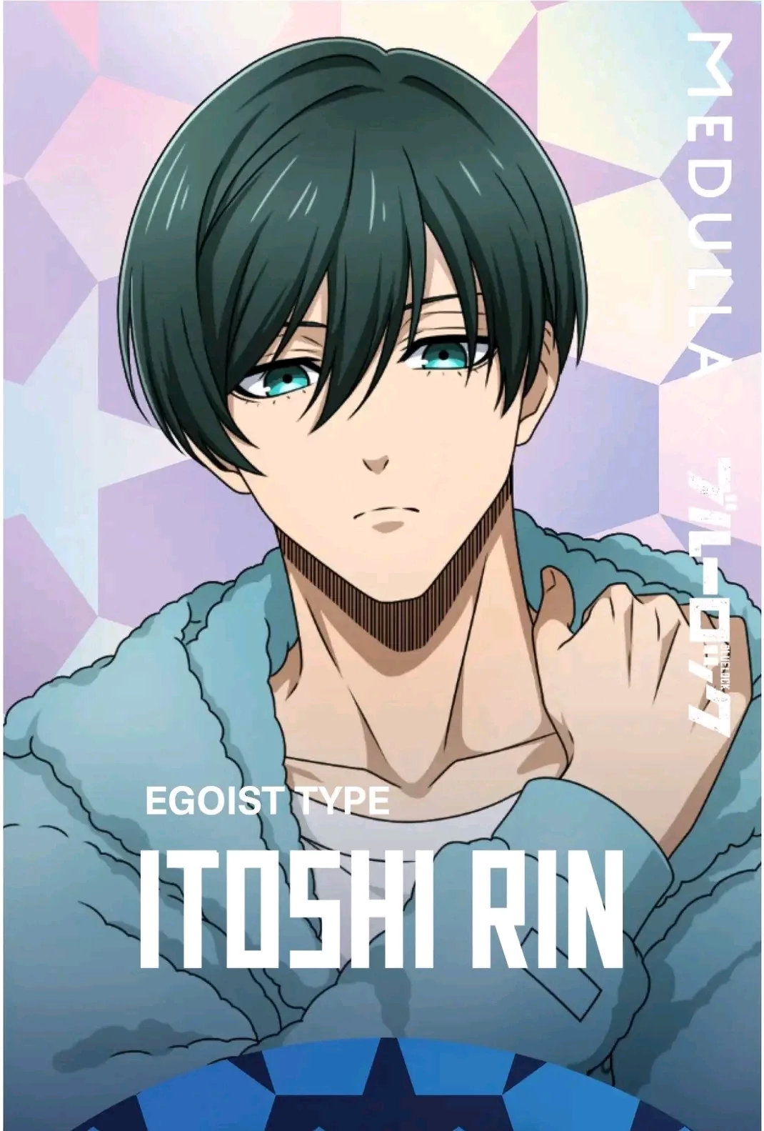 Rin Itoshi thumbnail