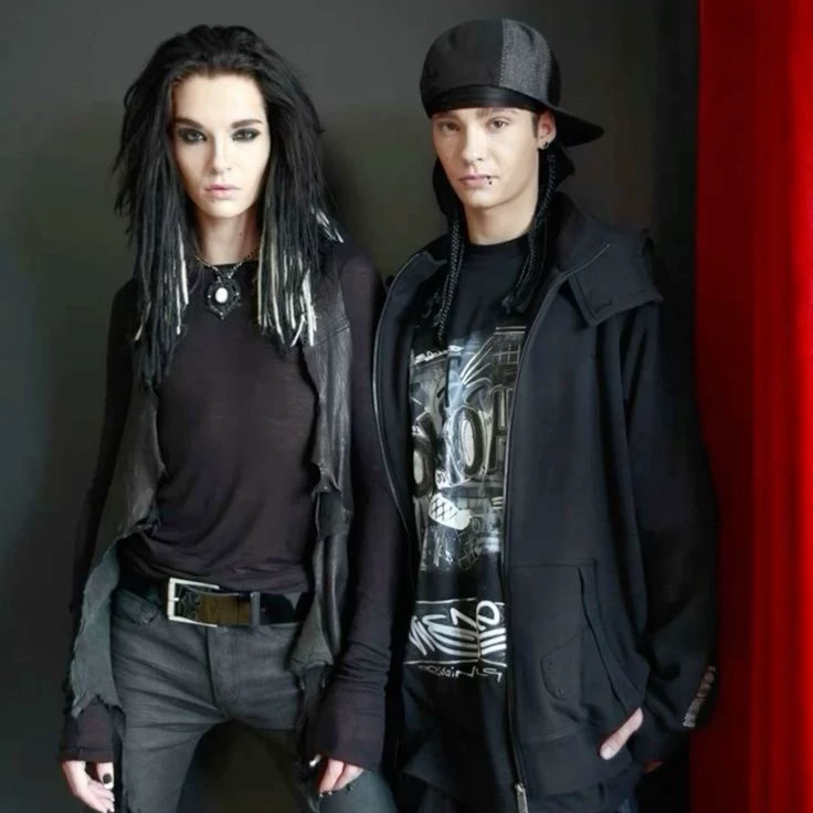 Tom and Bill Kaulitz thumbnail