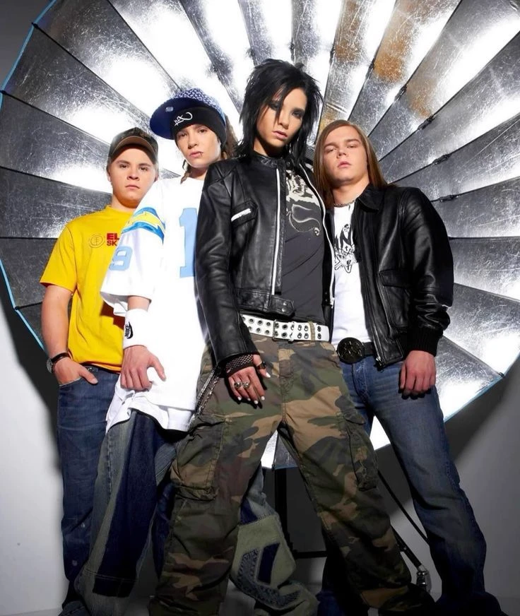 Tokio Hotel♥♪ thumbnail