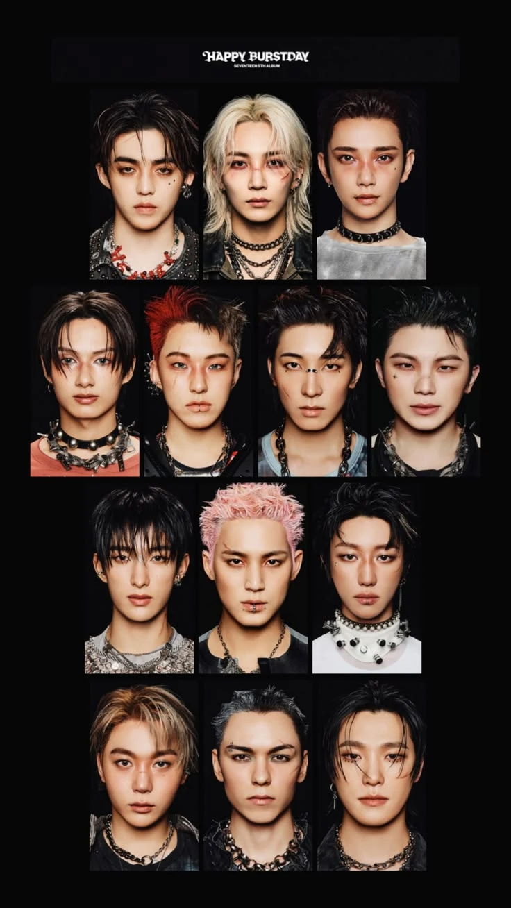 SEVENTEEN thumbnail