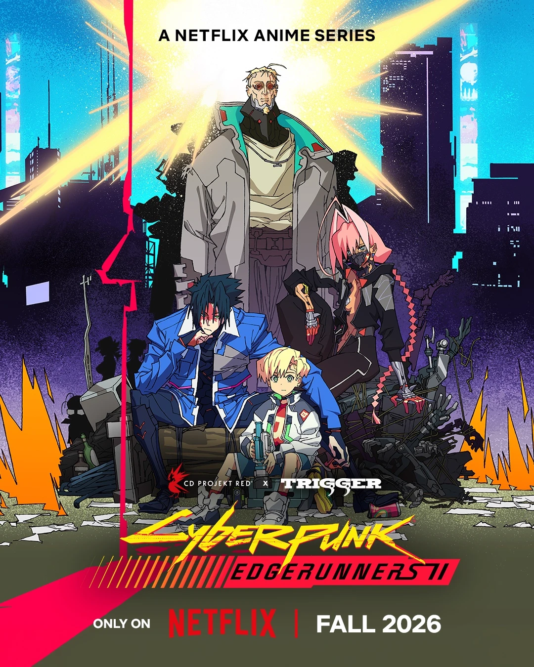 Cyberpunk Edgerunners Season 2 thumbnail