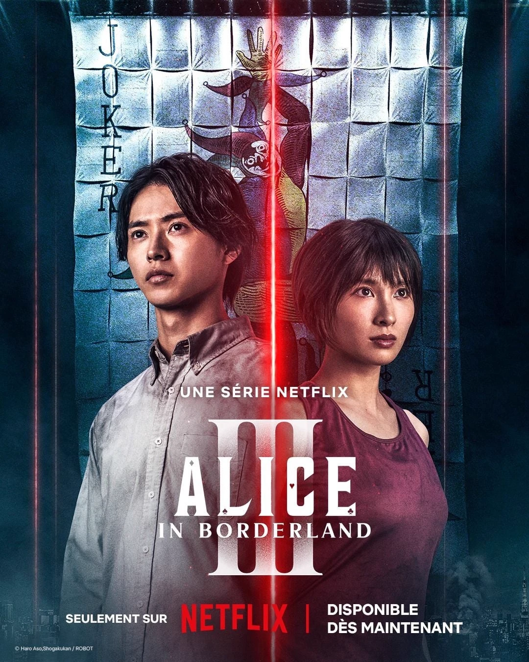 Alice In Borderland Season 3 thumbnail