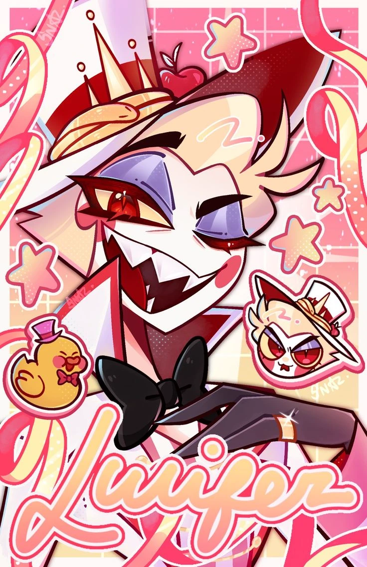 Lúcifer – hazbin Hotel  thumbnail