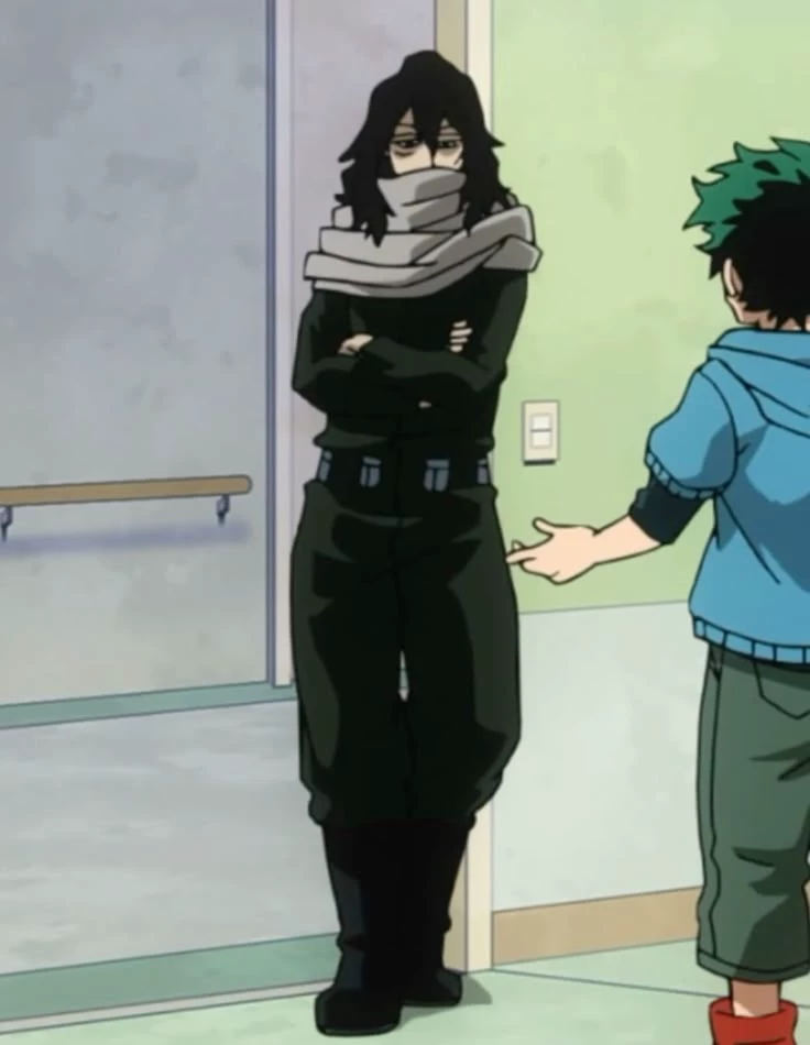 Shota Aizawa thumbnail