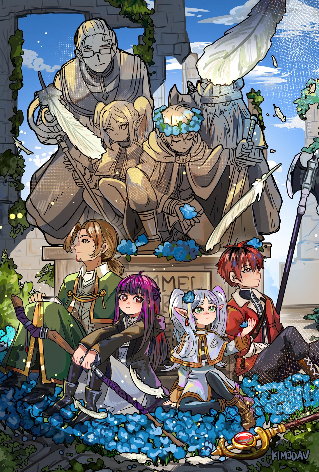 Frieren's Party thumbnail