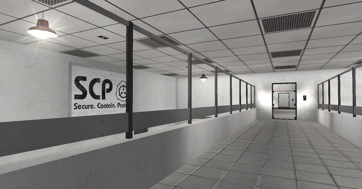 - The Scps - thumbnail