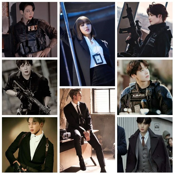 BTS "Shadow Operation" thumbnail