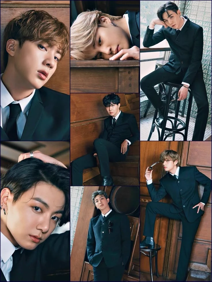 🎓 BTS: The Professors of Blackwood University thumbnail