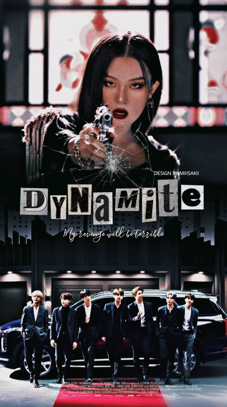 💣 Dynamite 👑 The Queen of Dynamite♦️ thumbnail