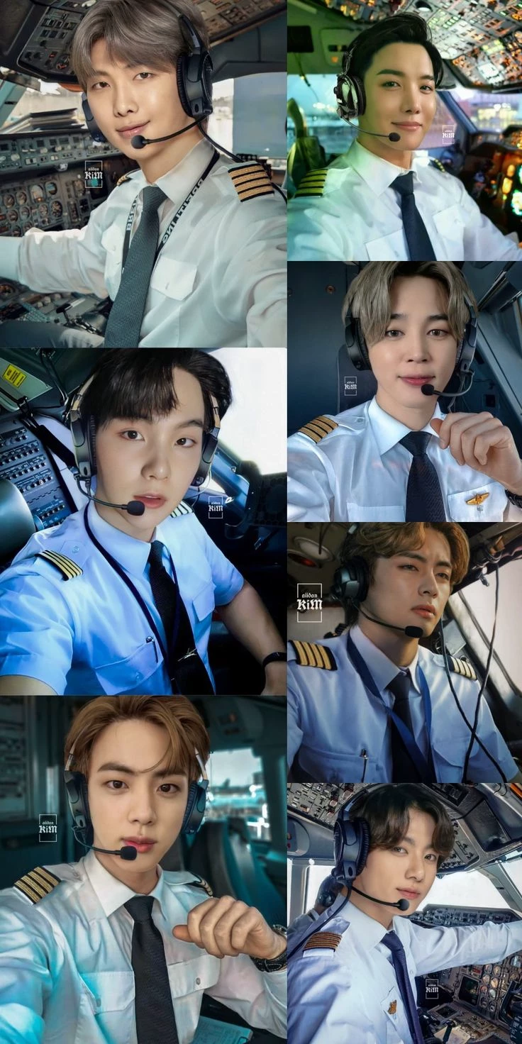 BTS: Wings of Steel 💜✈️ thumbnail