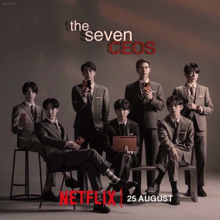 The Seven CEOs (BTS) thumbnail